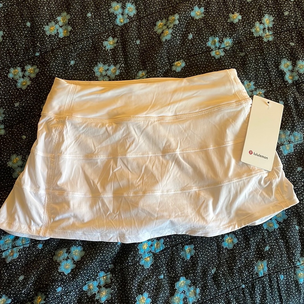 Lululemon Pace Rival MR skort